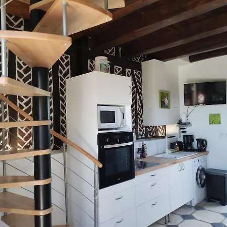 Le Petit D'angelique Ferienhaus Norville